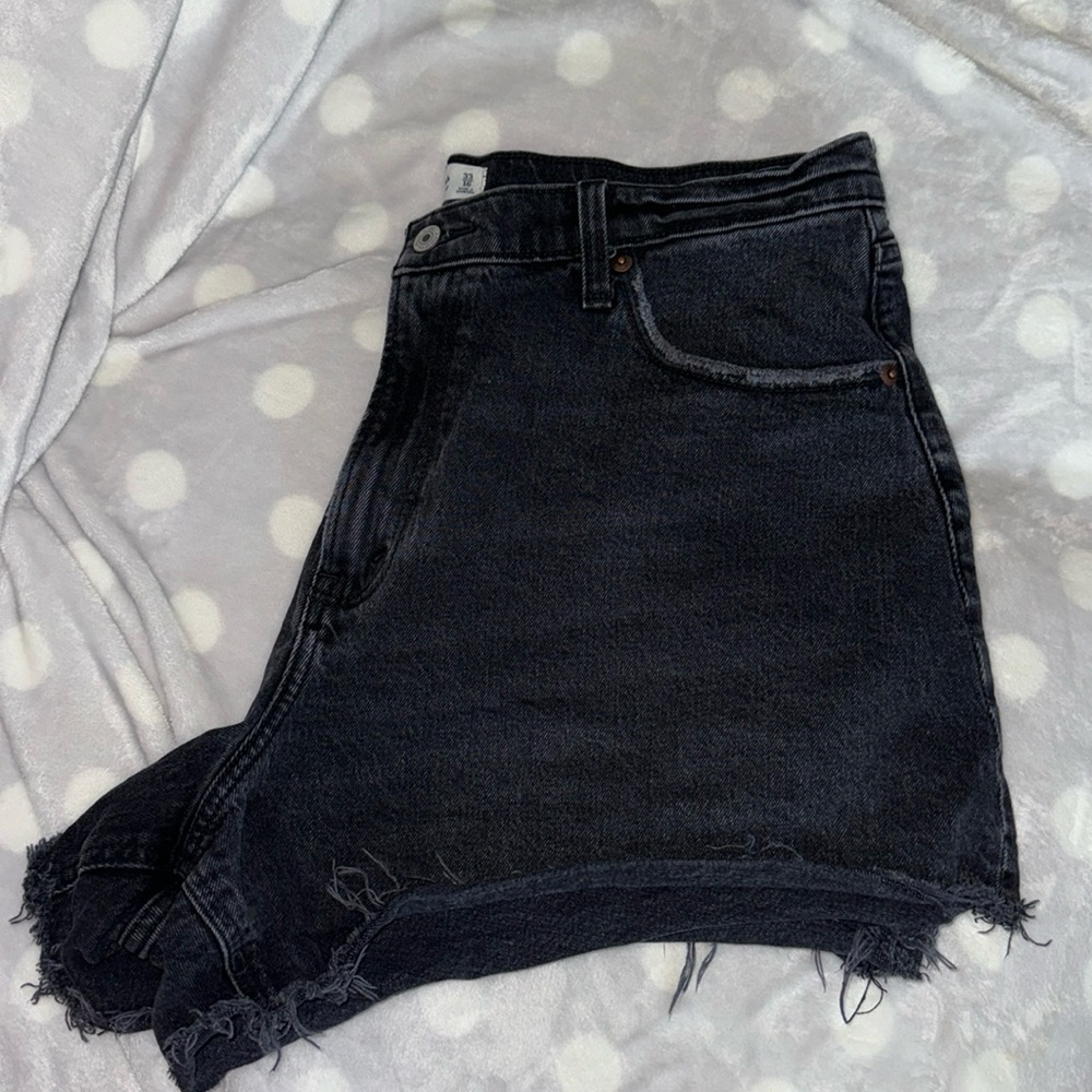 AF curve love shorts